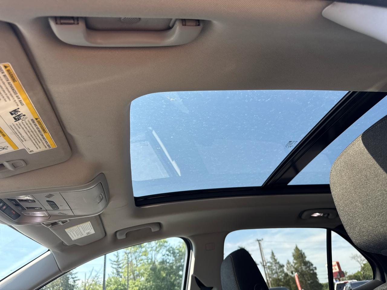 Chevrolet Equinox FWD 4dr LT w/1LT 2018