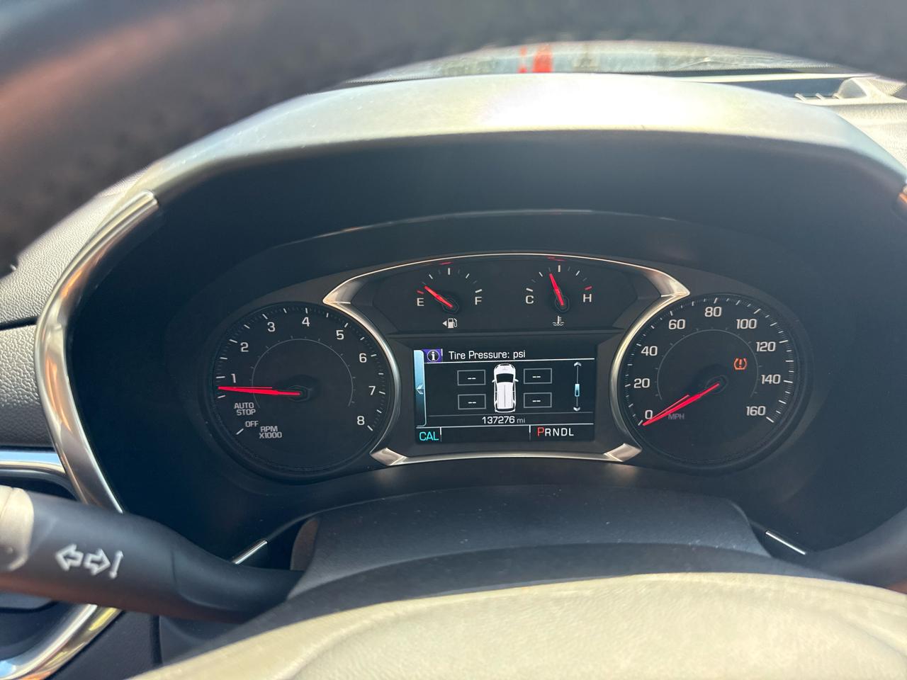 Chevrolet Equinox FWD 4dr LT w/1LT 2018