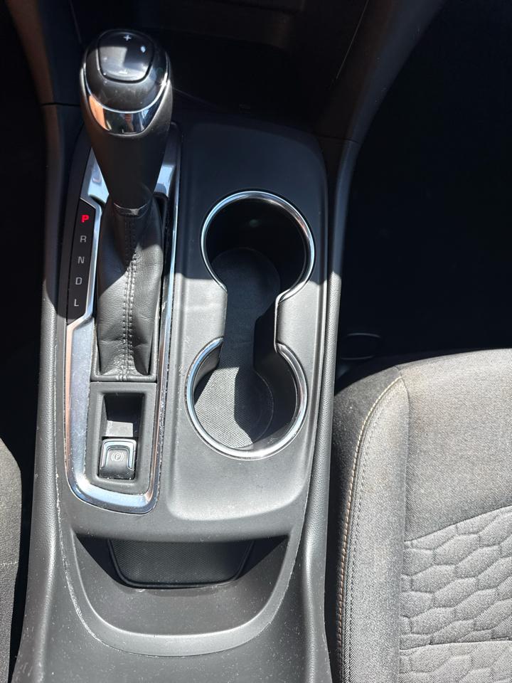 Chevrolet Equinox FWD 4dr LT w/1LT 2018