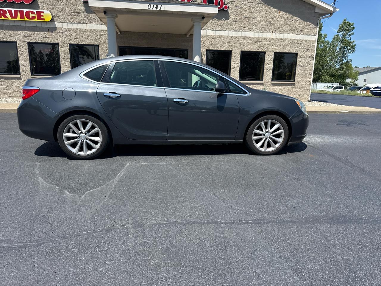 Buick Verano 4dr Sdn Convenience Group 2013
