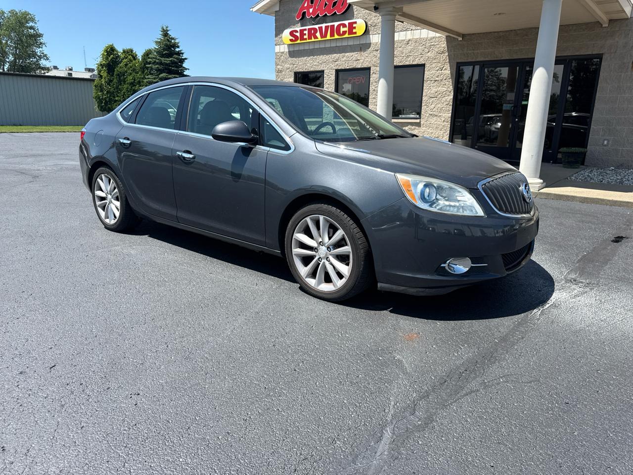 Buick Verano 4dr Sdn Convenience Group 2013