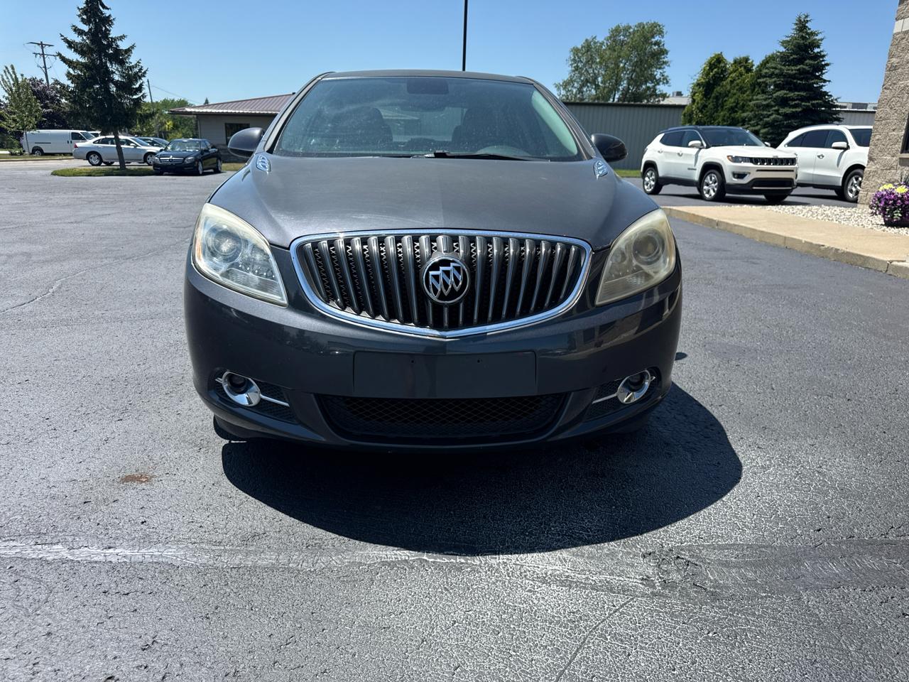 Buick Verano 4dr Sdn Convenience Group 2013