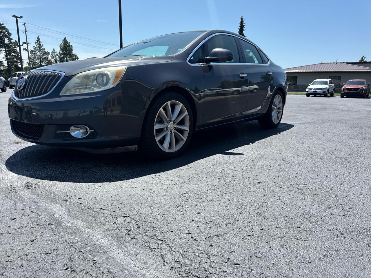 Buick Verano 4dr Sdn Convenience Group 2013