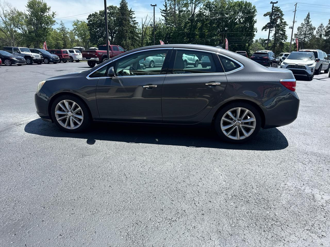 Buick Verano 4dr Sdn Convenience Group 2013