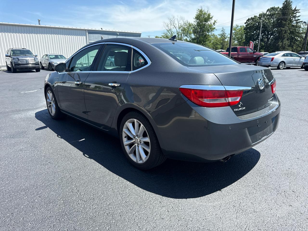 Buick Verano 4dr Sdn Convenience Group 2013