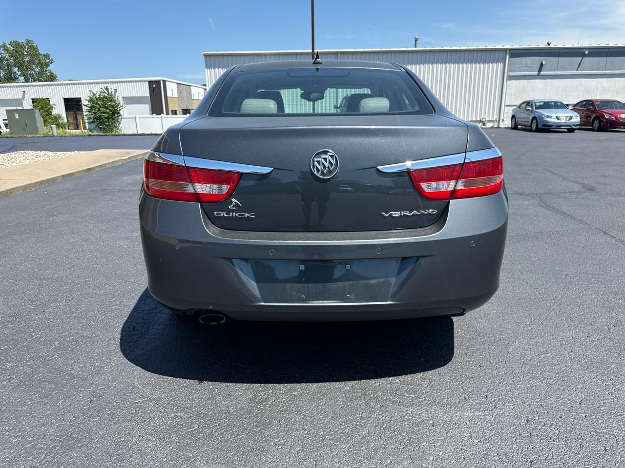 Buick Verano 4dr Sdn Convenience Group 2013
