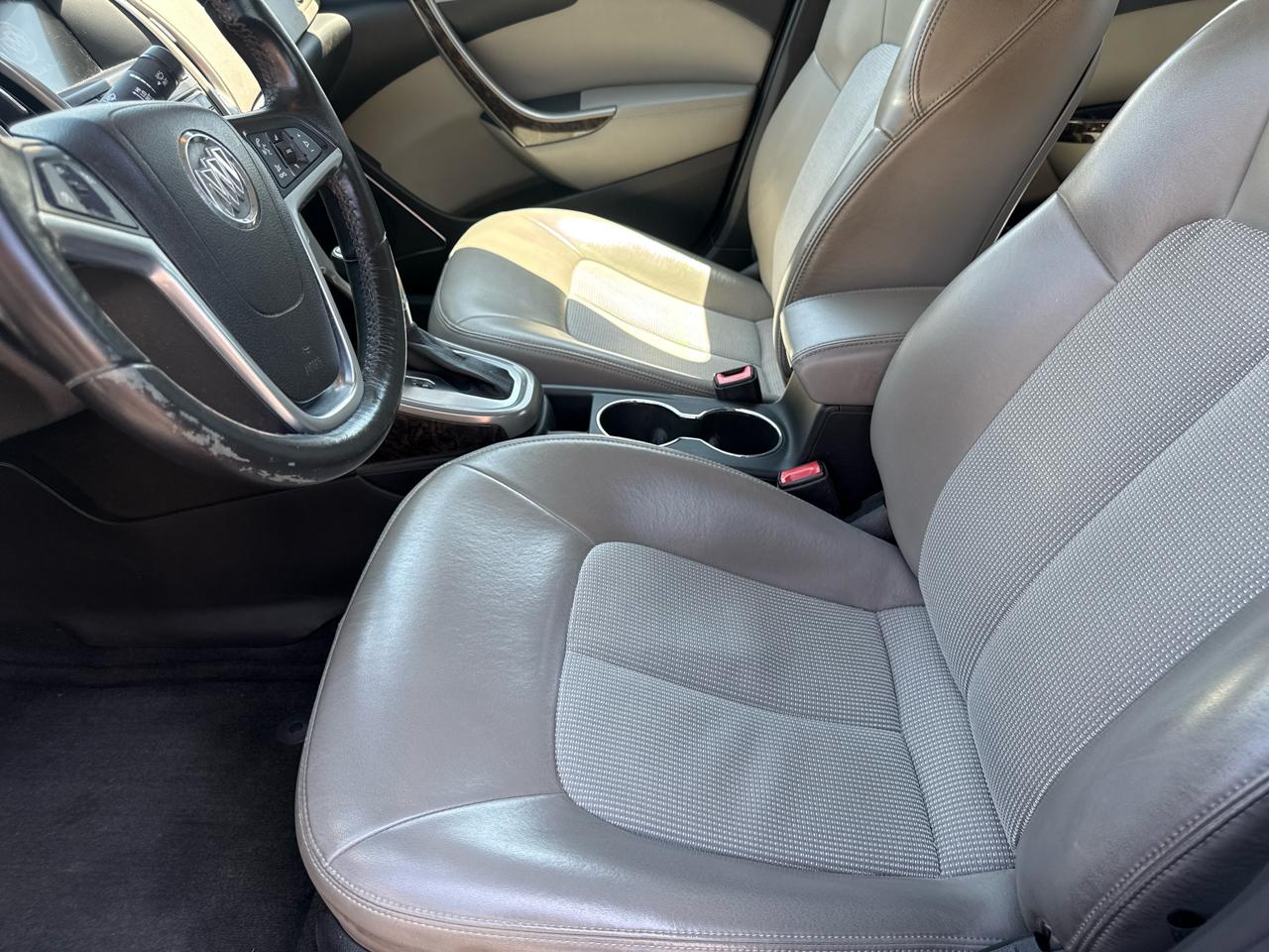 Buick Verano 4dr Sdn Convenience Group 2013