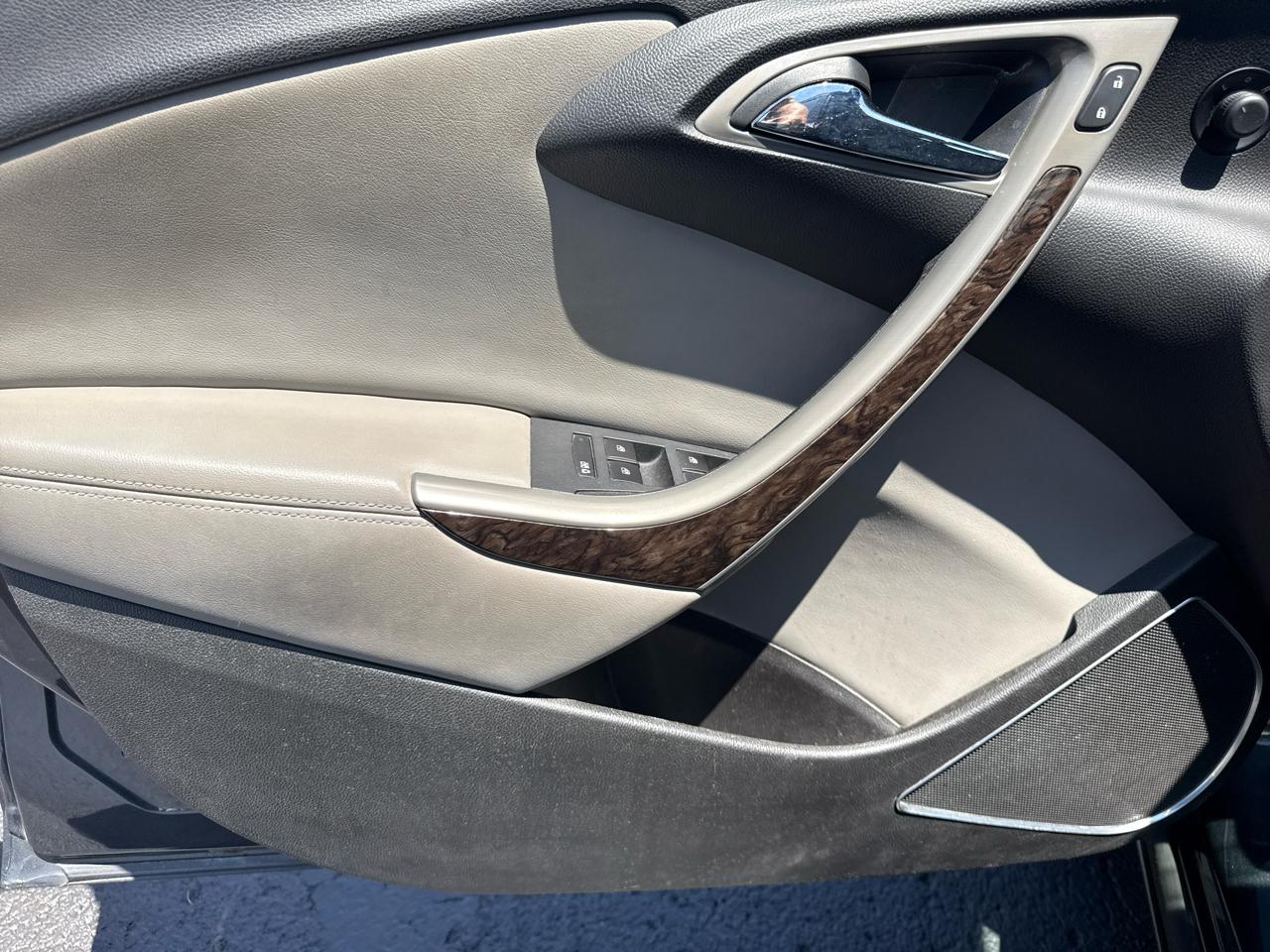 Buick Verano 4dr Sdn Convenience Group 2013