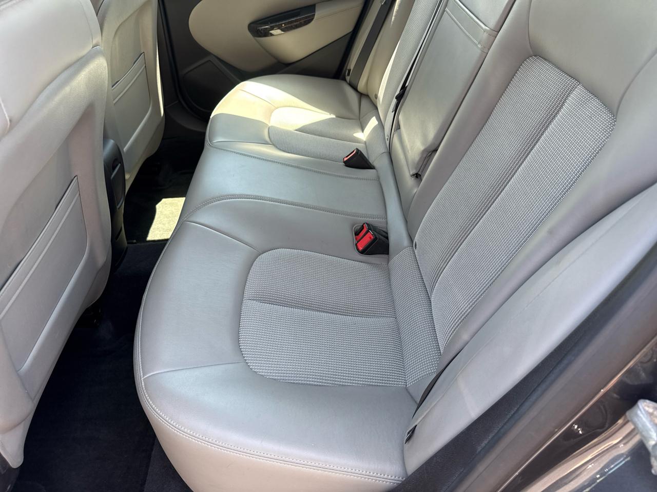 Buick Verano 4dr Sdn Convenience Group 2013