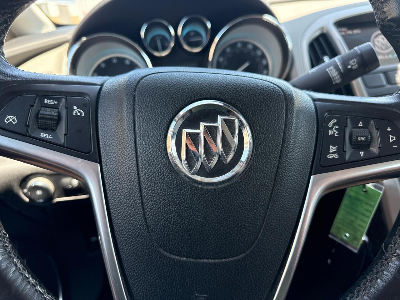 Buick Verano 4dr Sdn Convenience Group 2013