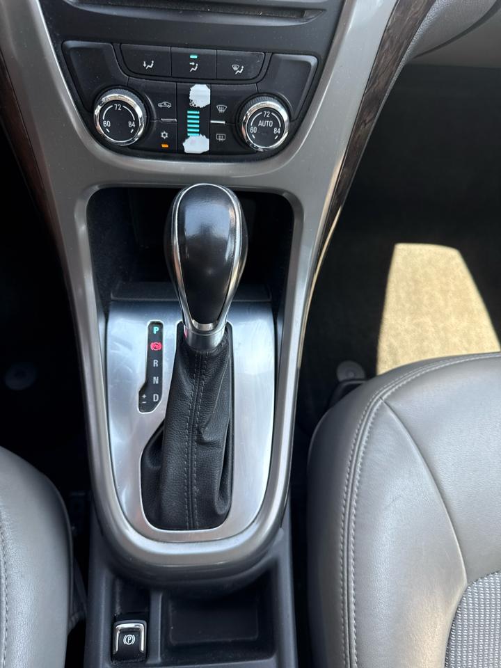 Buick Verano 4dr Sdn Convenience Group 2013