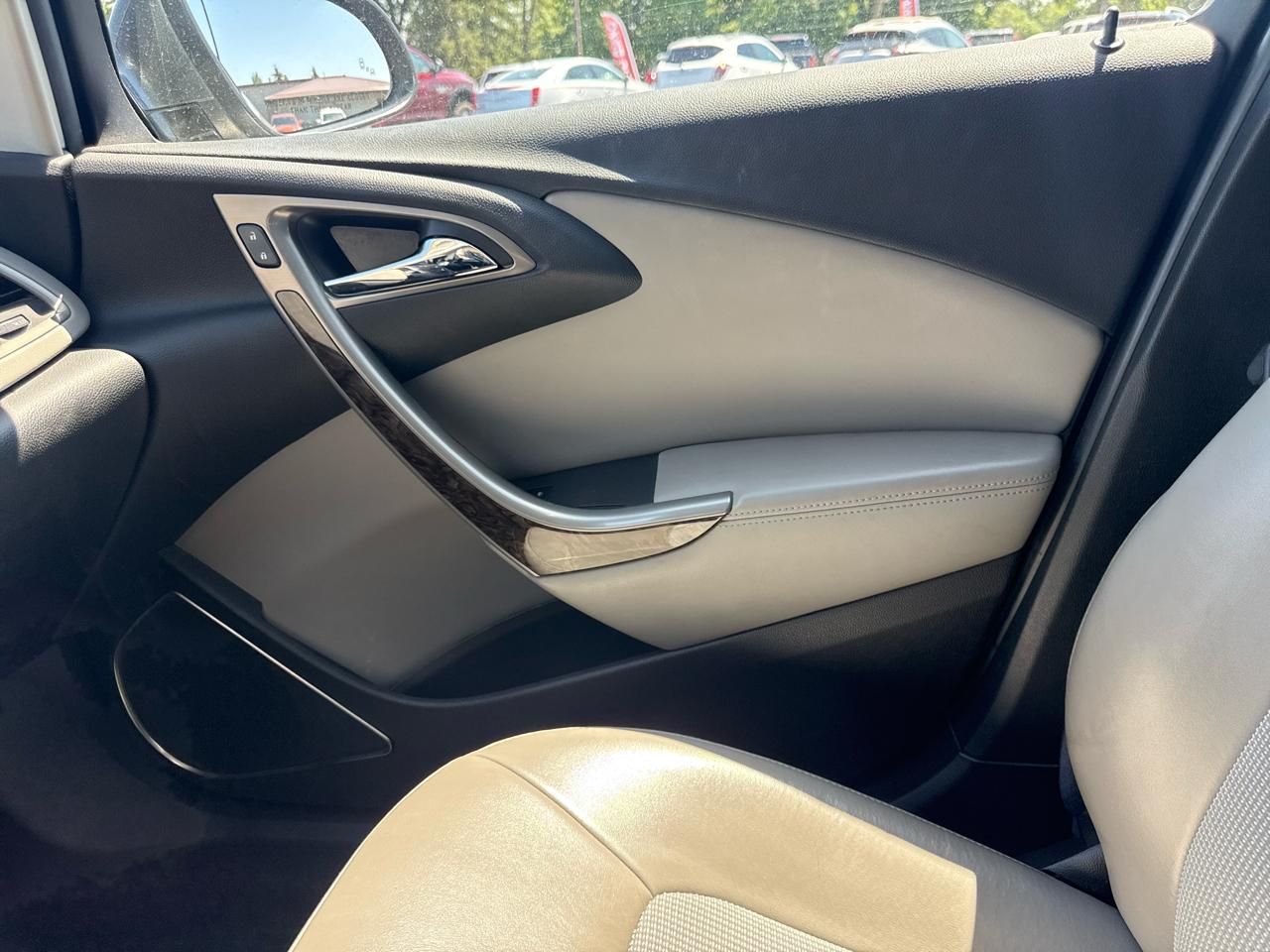 Buick Verano 4dr Sdn Convenience Group 2013