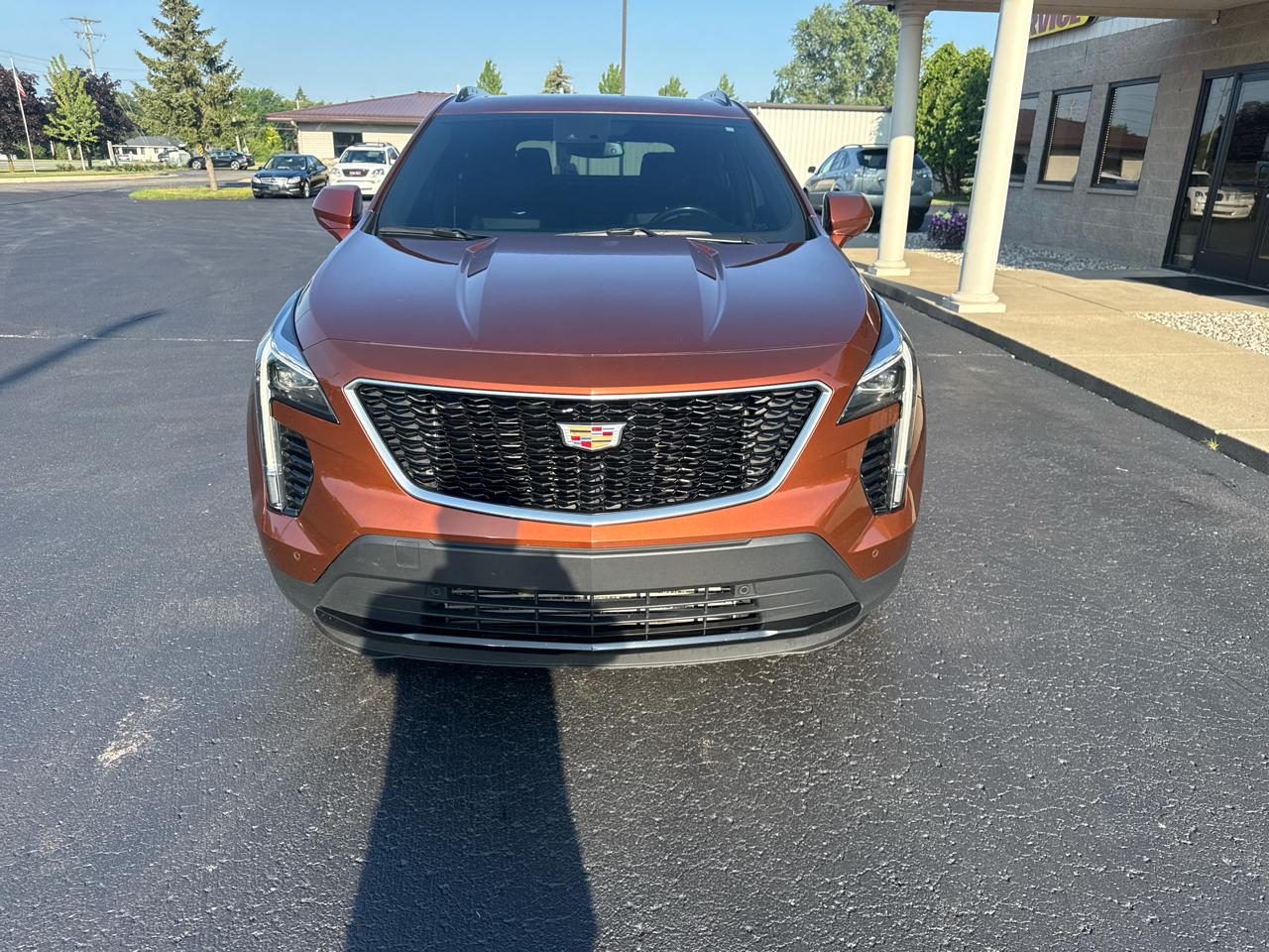 Cadillac XT4 AWD 4dr Sport 2019