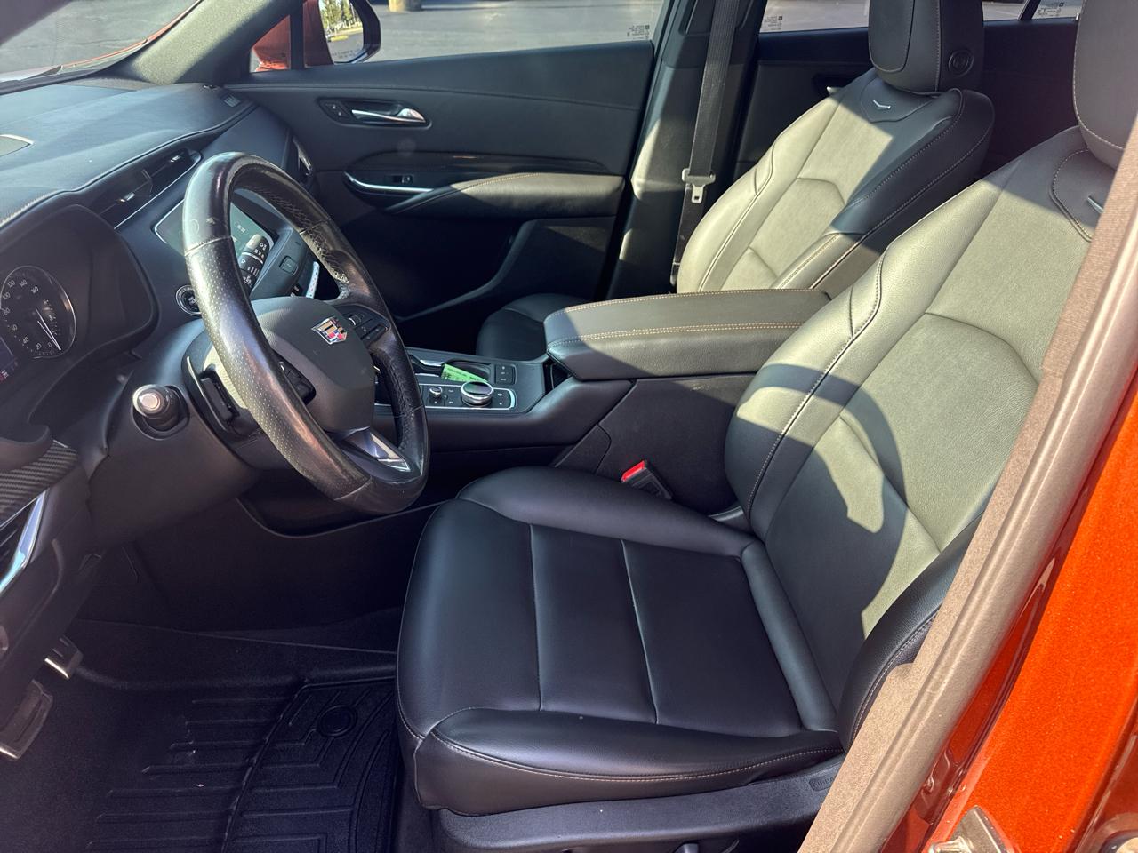 Cadillac XT4 AWD 4dr Sport 2019
