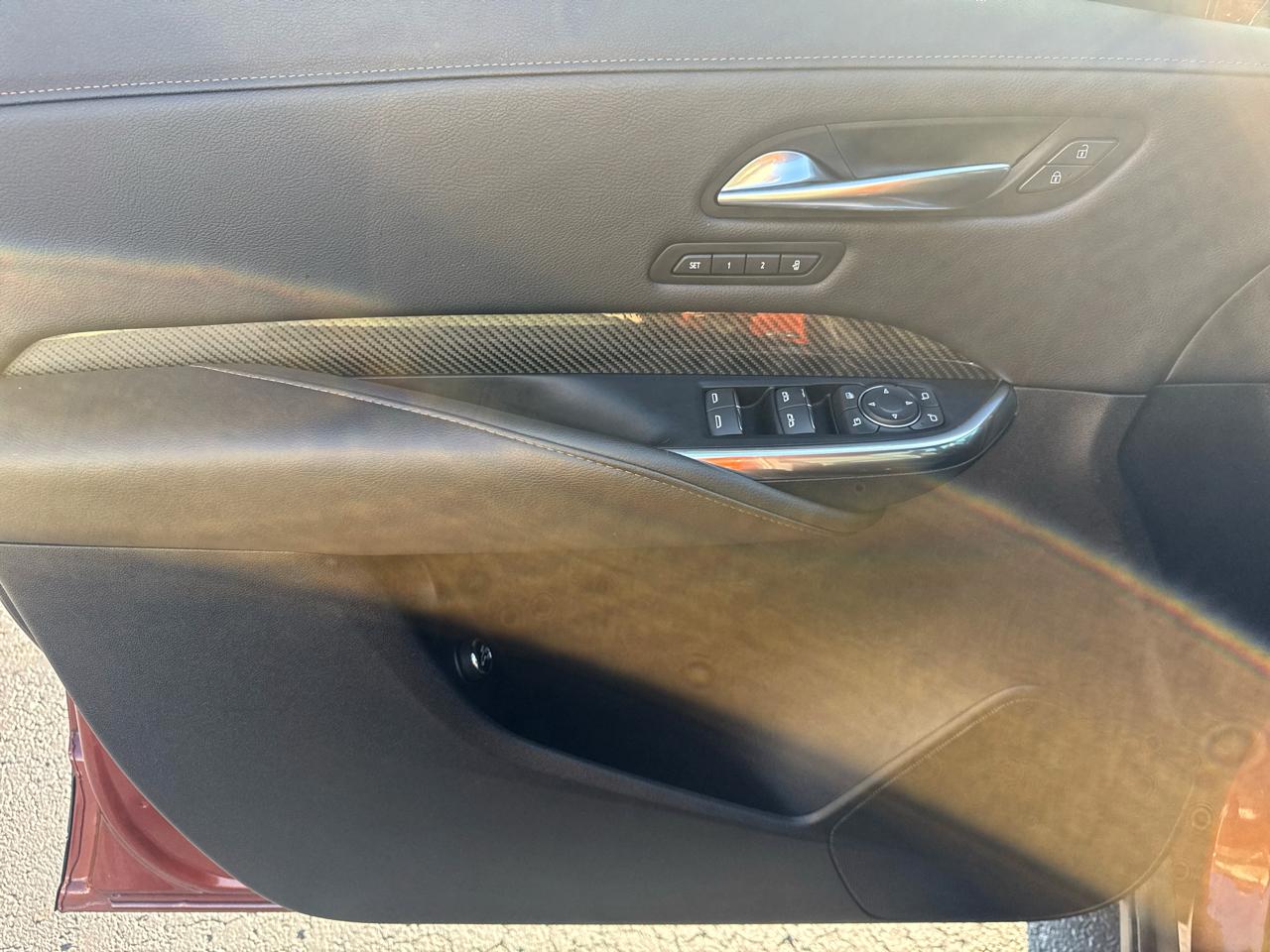 Cadillac XT4 AWD 4dr Sport 2019