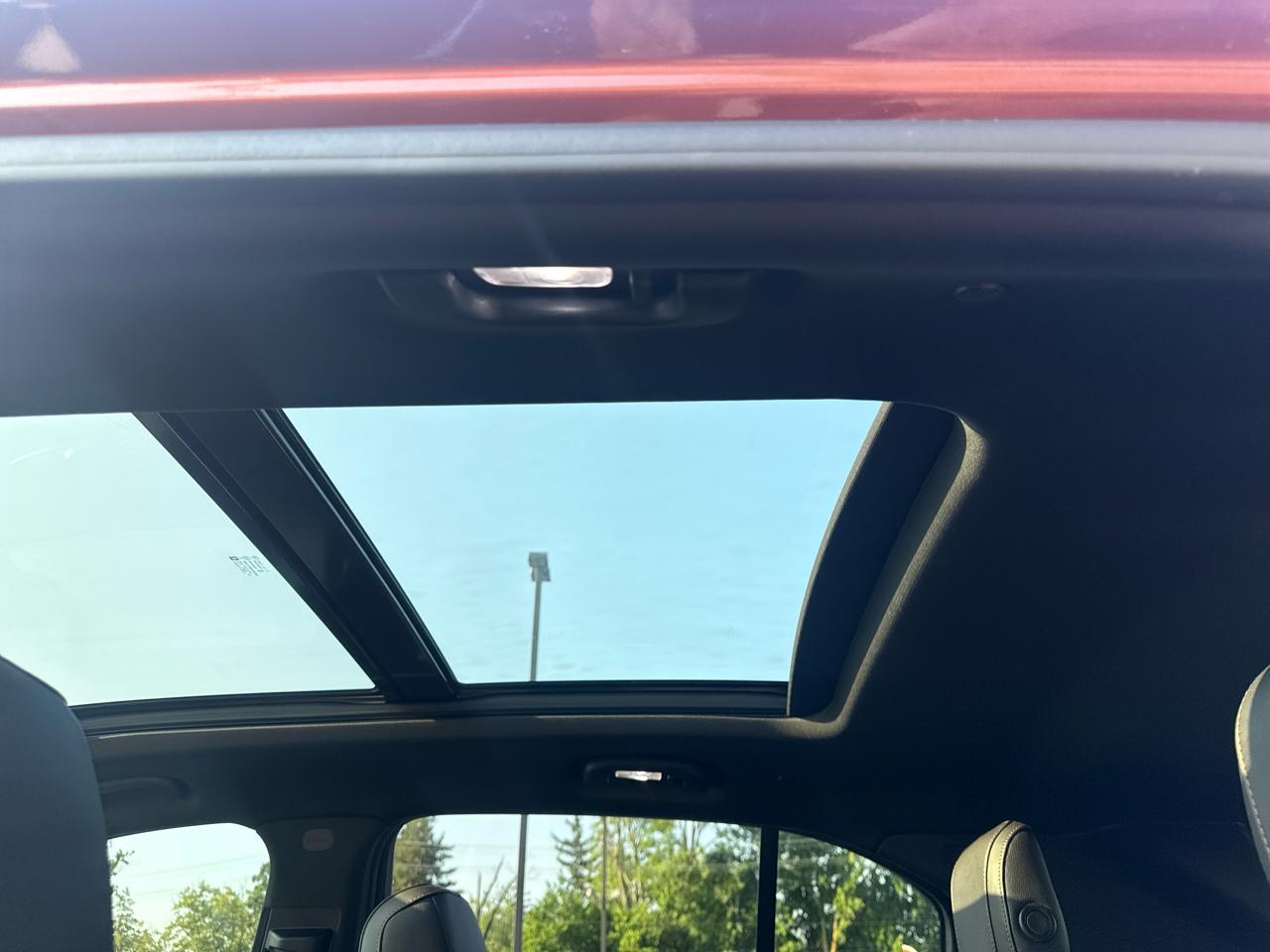 Cadillac XT4 AWD 4dr Sport 2019