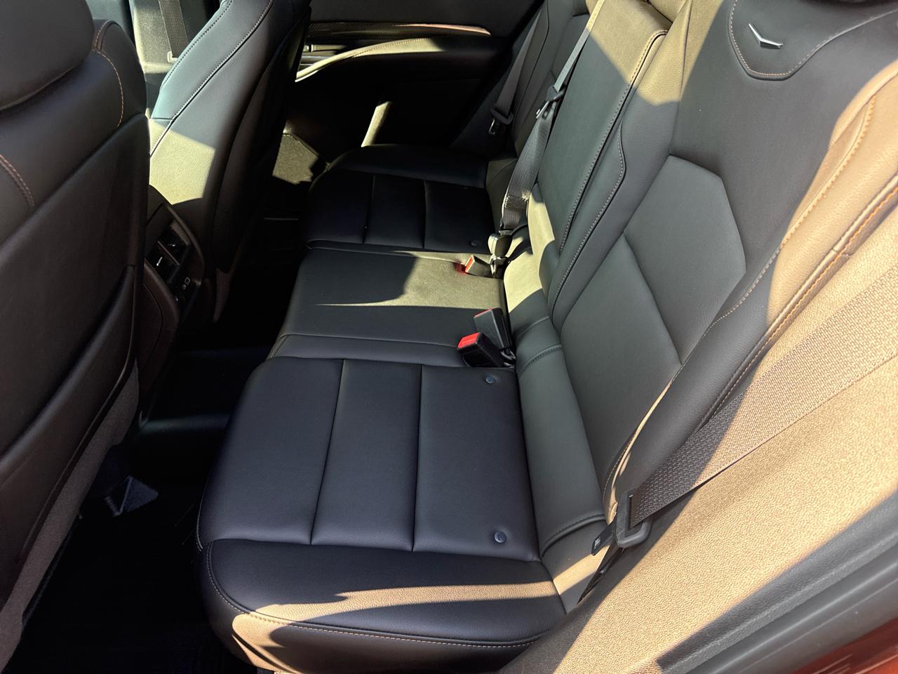 Cadillac XT4 AWD 4dr Sport 2019