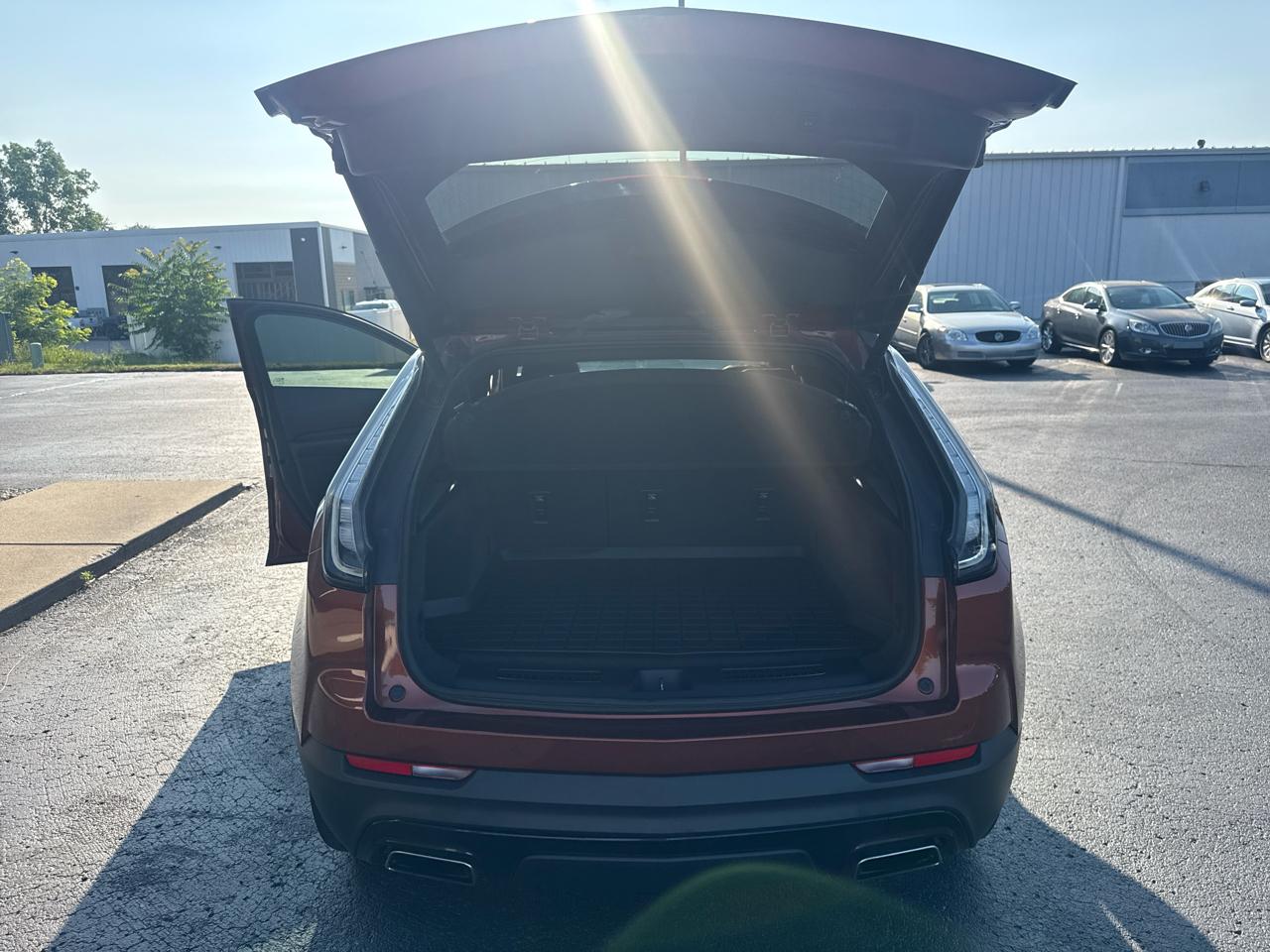 Cadillac XT4 AWD 4dr Sport 2019