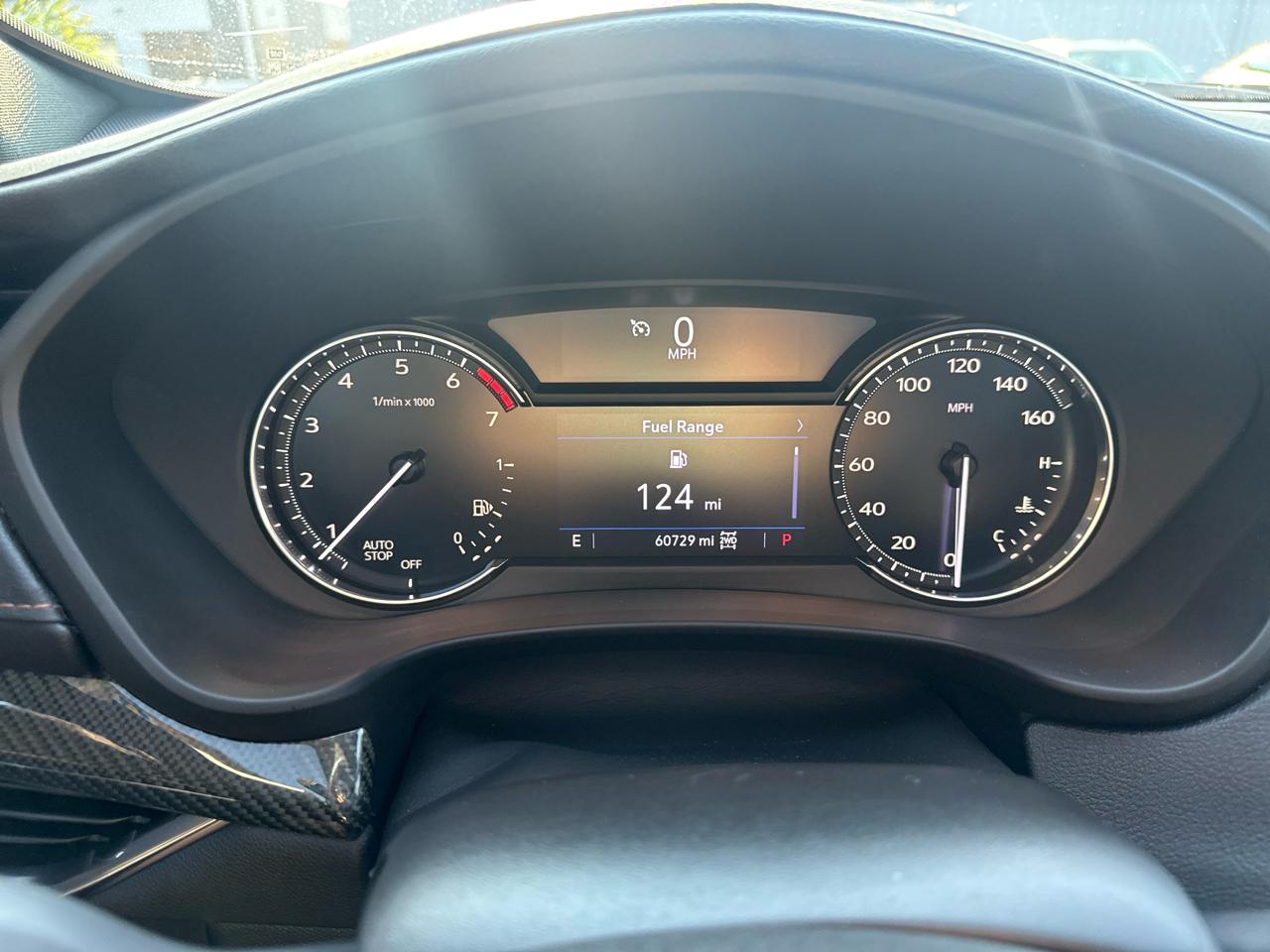 Cadillac XT4 AWD 4dr Sport 2019
