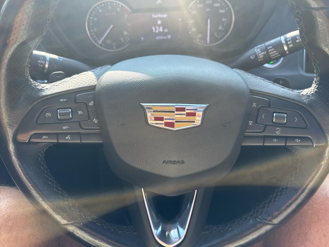 Cadillac XT4 AWD 4dr Sport 2019