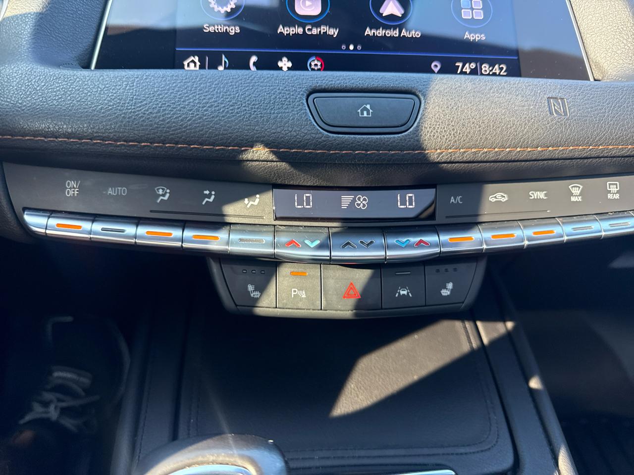 Cadillac XT4 AWD 4dr Sport 2019