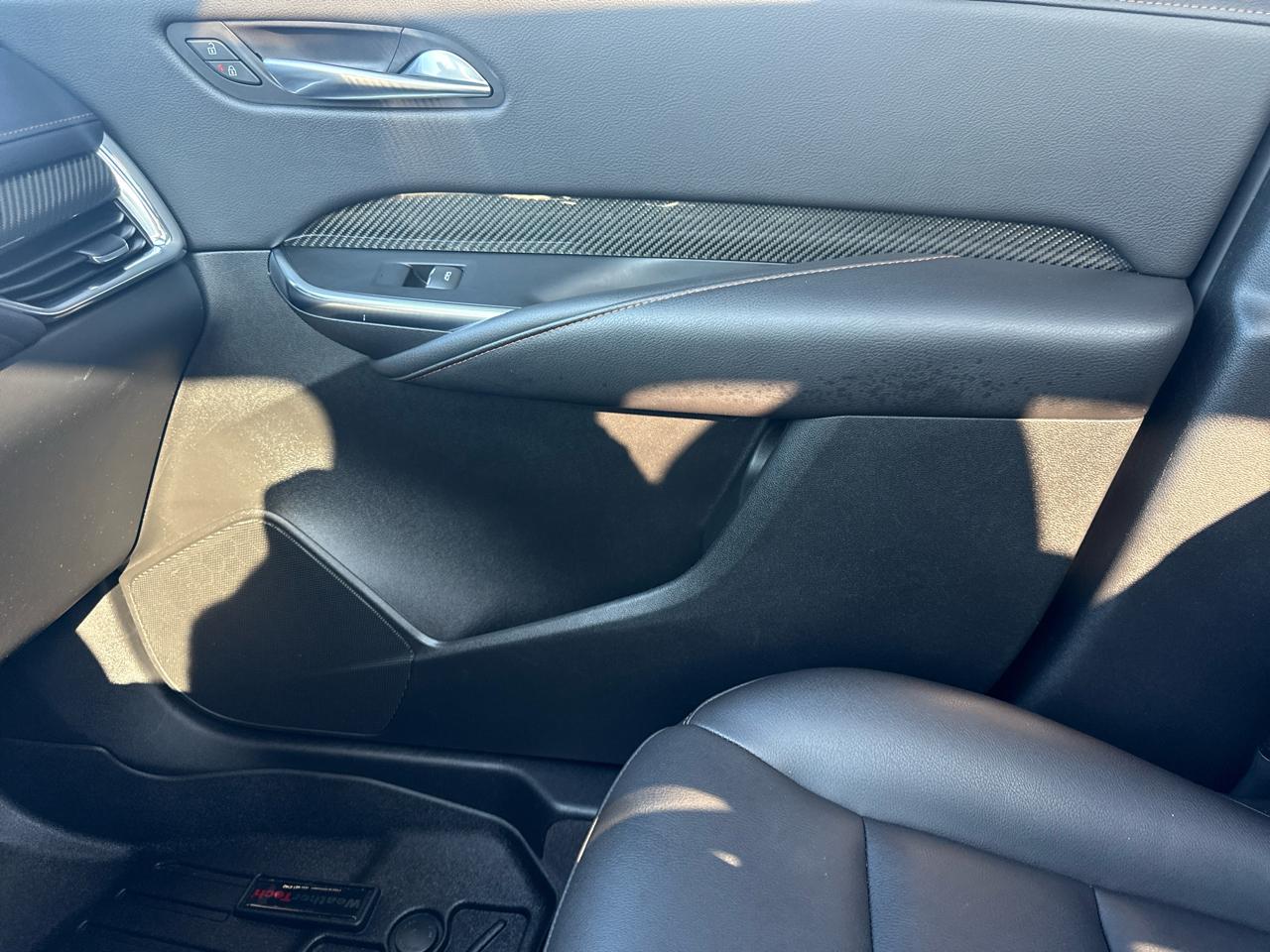 Cadillac XT4 AWD 4dr Sport 2019