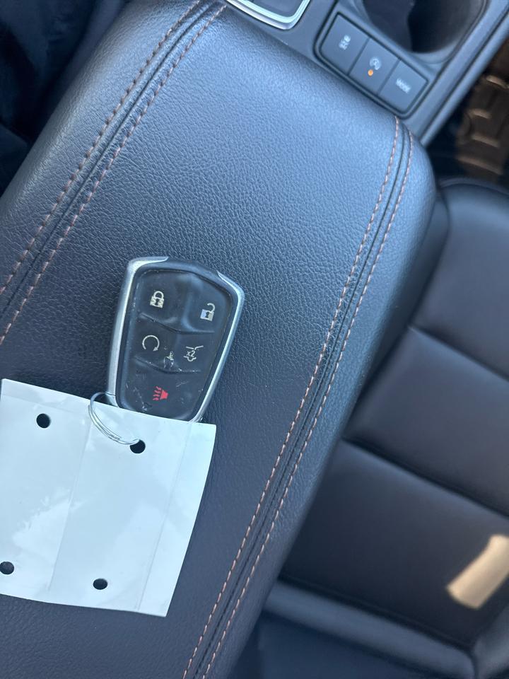 Cadillac XT4 AWD 4dr Sport 2019