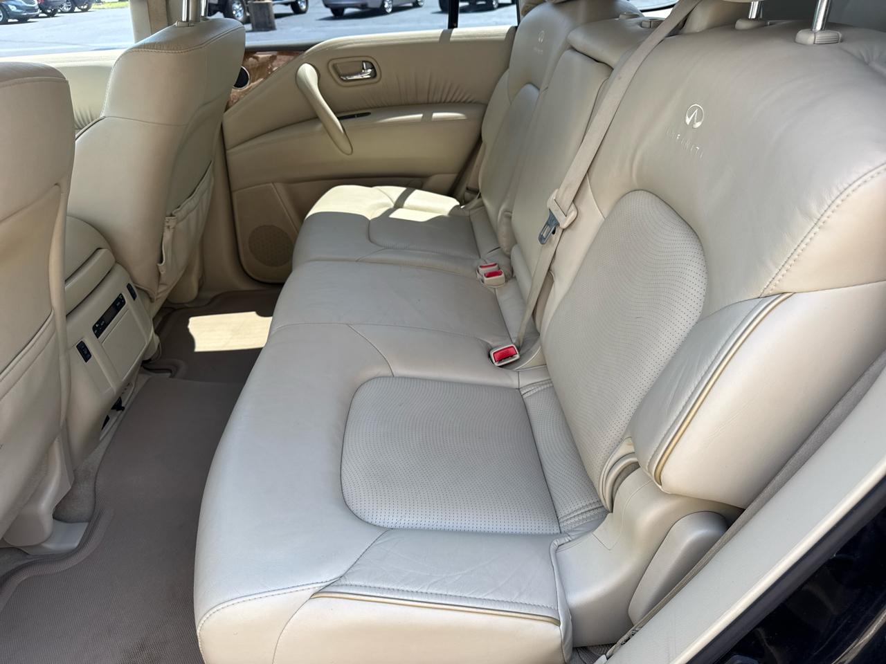 Infiniti QX80 4WD 4dr 2014
