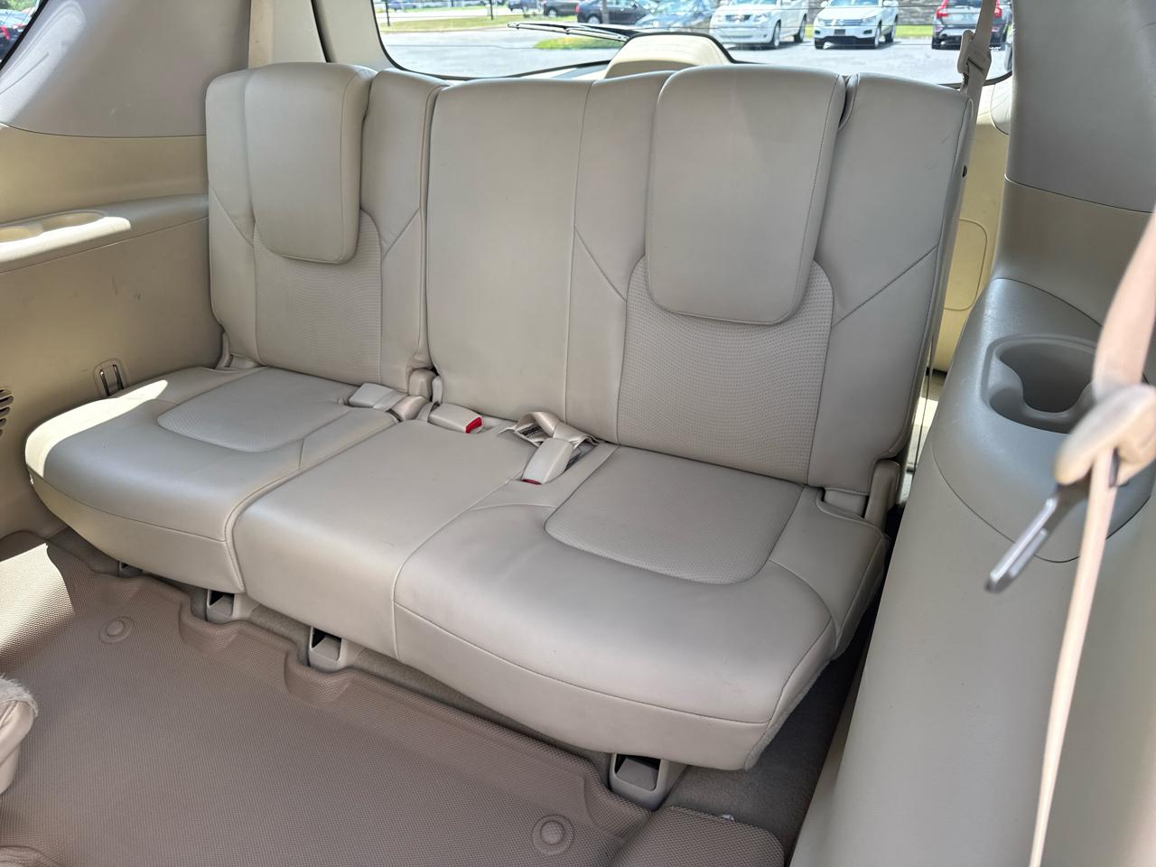 Infiniti QX80 4WD 4dr 2014