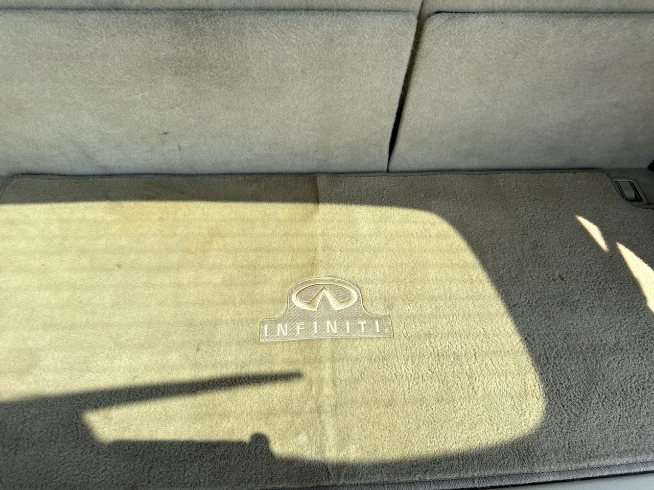 Infiniti QX80 4WD 4dr 2014
