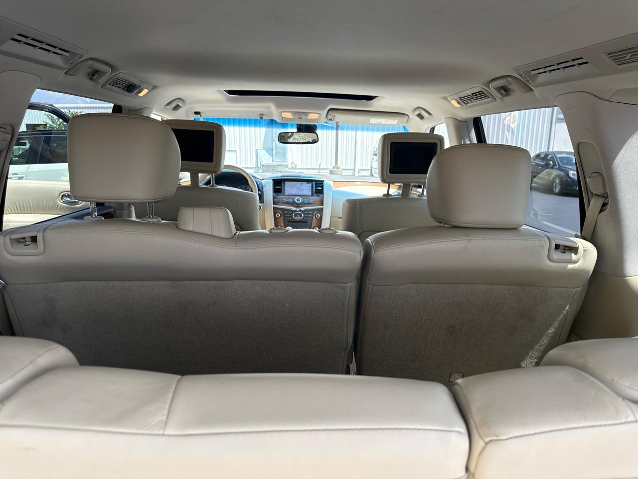 Infiniti QX80 4WD 4dr 2014