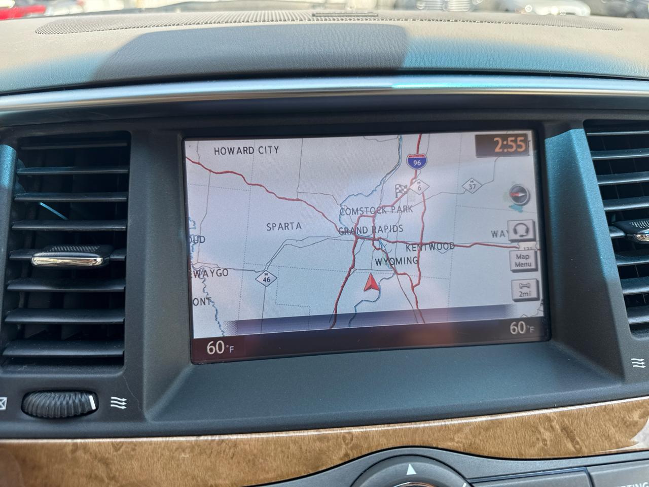 Infiniti QX80 4WD 4dr 2014