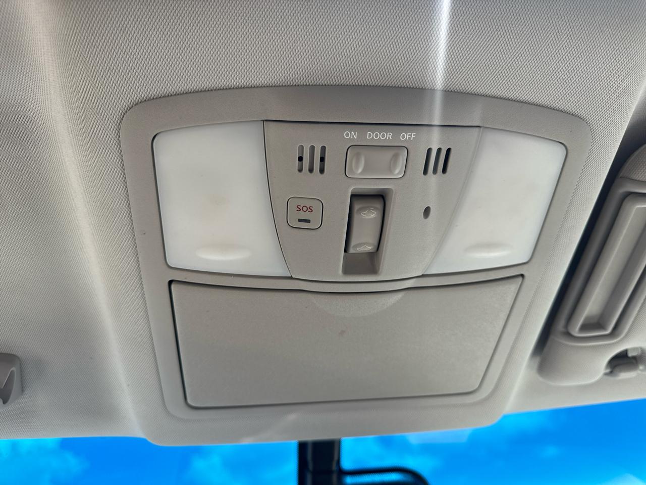 Infiniti QX80 4WD 4dr 2014