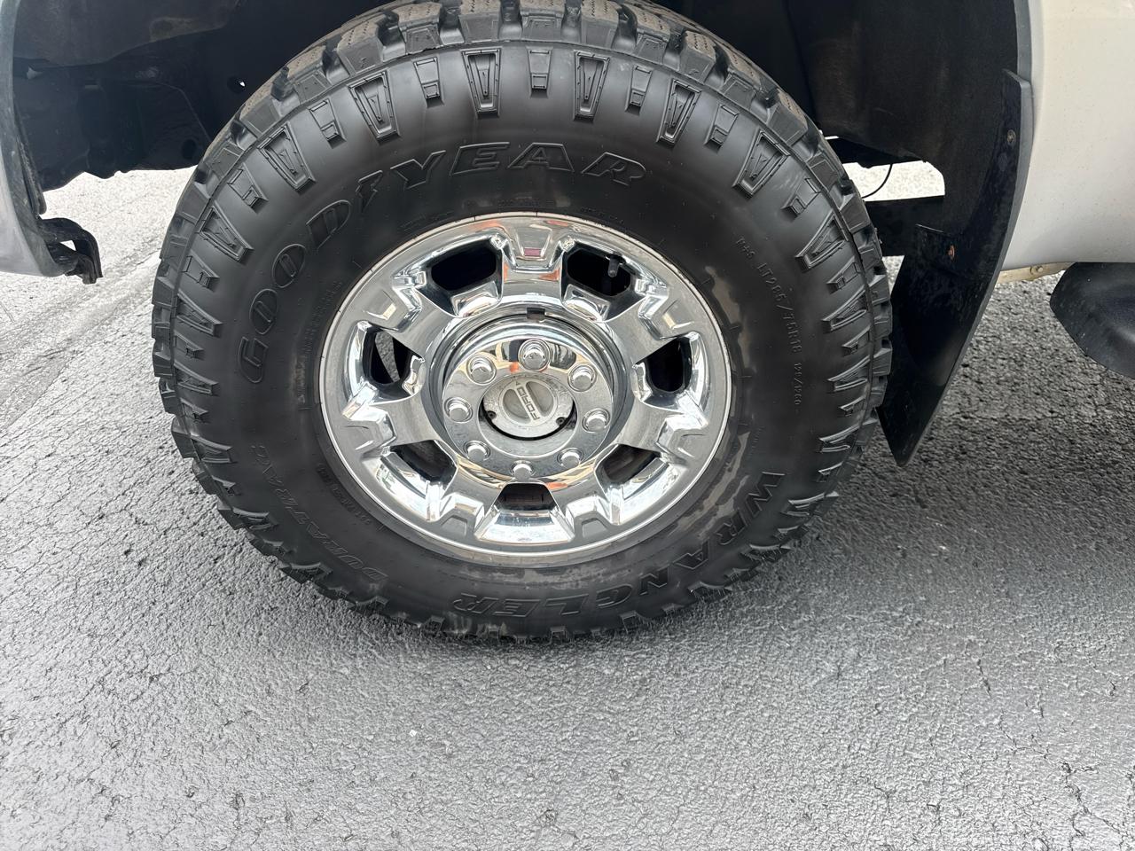 Ford Super Duty F-350 SRW 4WD SuperCab 158" Lariat 2015