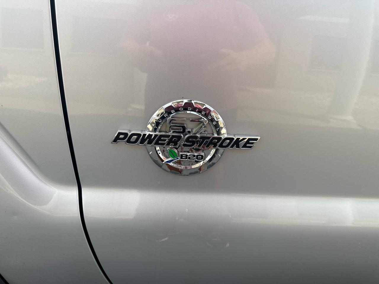 Ford Super Duty F-350 SRW 4WD SuperCab 158" Lariat 2015
