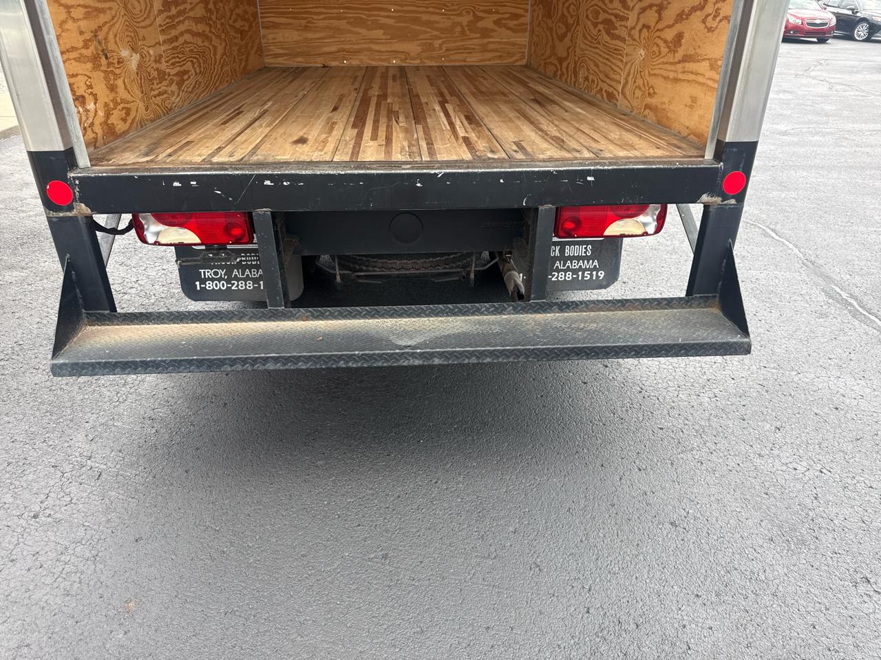 Mercedes-Benz Sprinter Cab Chassis  2017