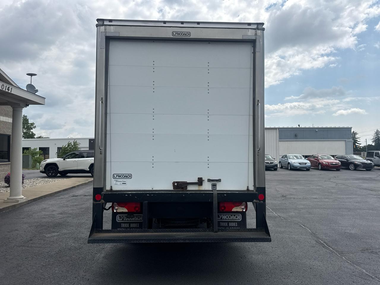 Mercedes-Benz Sprinter Cab Chassis  2017