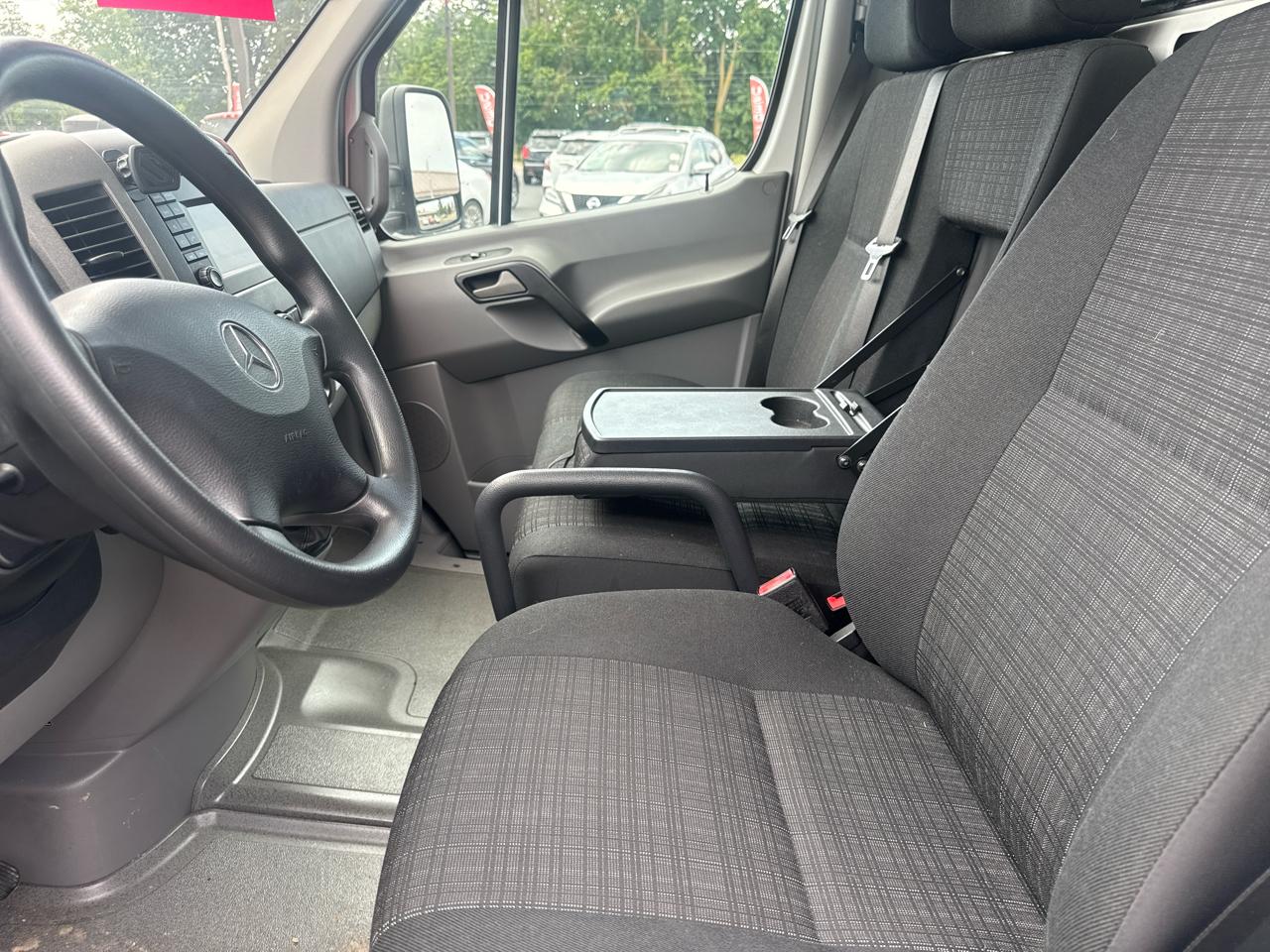 Mercedes-Benz Sprinter Cab Chassis  2017