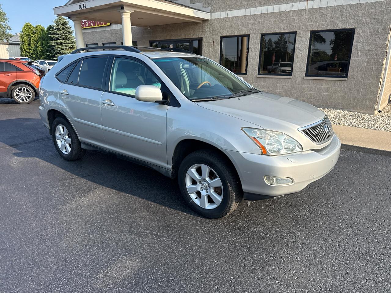 Lexus RX 330 4dr SUV AWD 2005