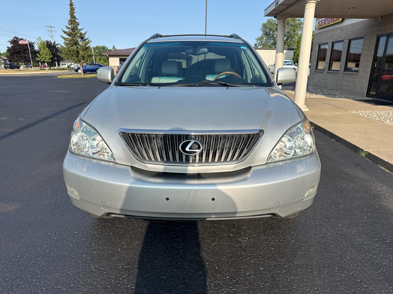 Lexus RX 330 4dr SUV AWD 2005