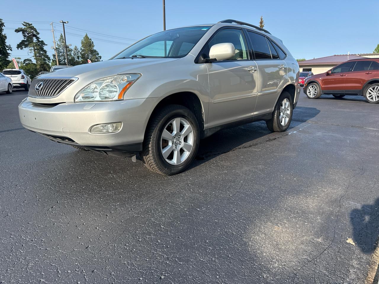Lexus RX 330 4dr SUV AWD 2005