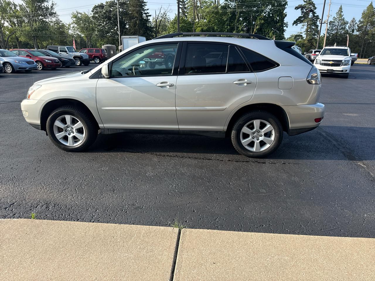 Lexus RX 330 4dr SUV AWD 2005