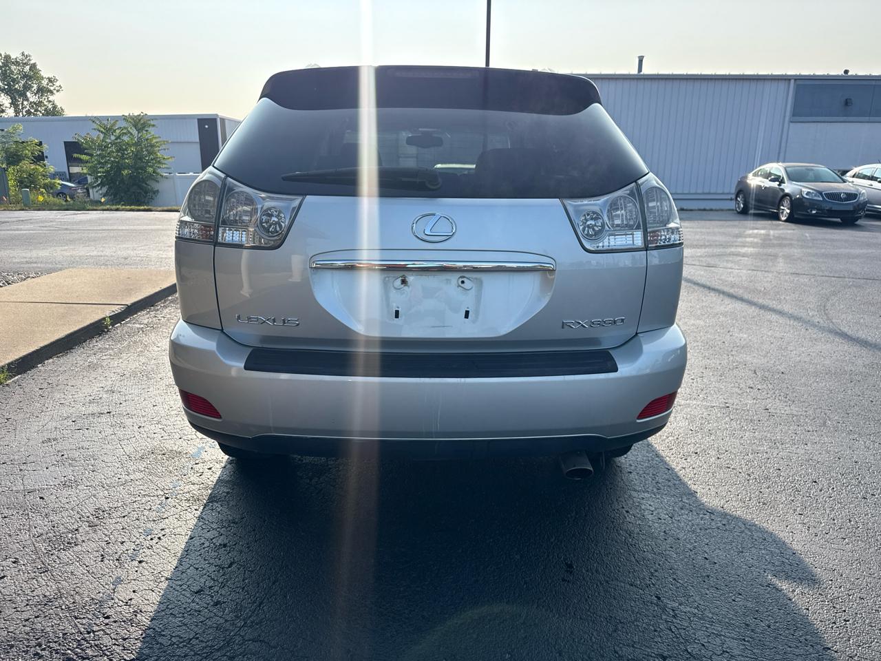 Lexus RX 330 4dr SUV AWD 2005