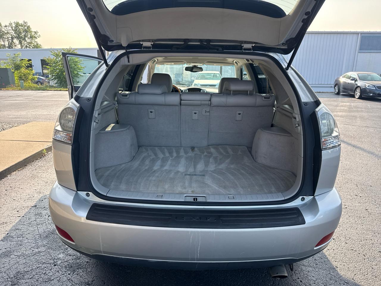 Lexus RX 330 4dr SUV AWD 2005