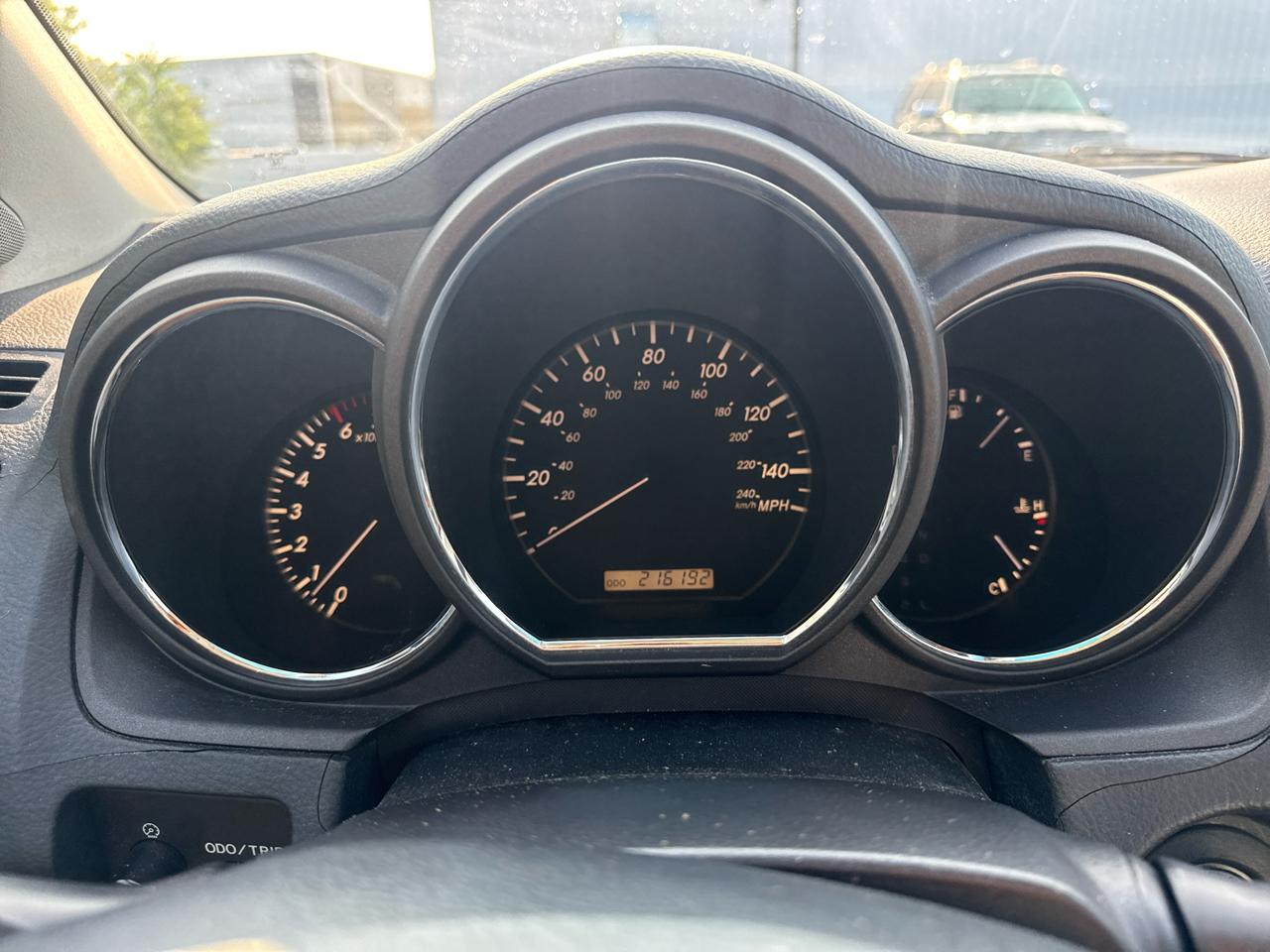 Lexus RX 330 4dr SUV AWD 2005