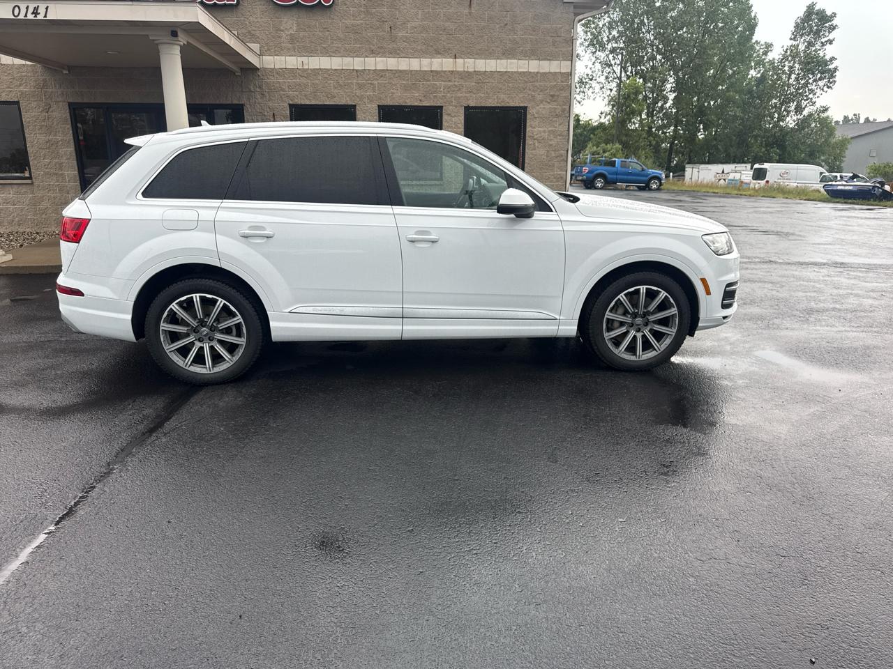 Audi Q7 3.0 TFSI Prestige 2018
