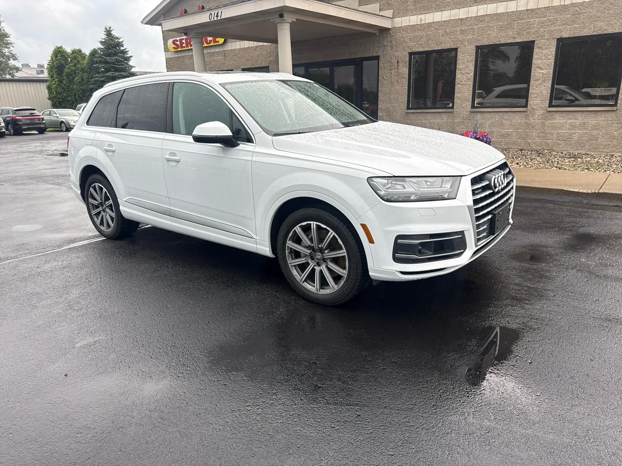 Audi Q7 3.0 TFSI Prestige 2018