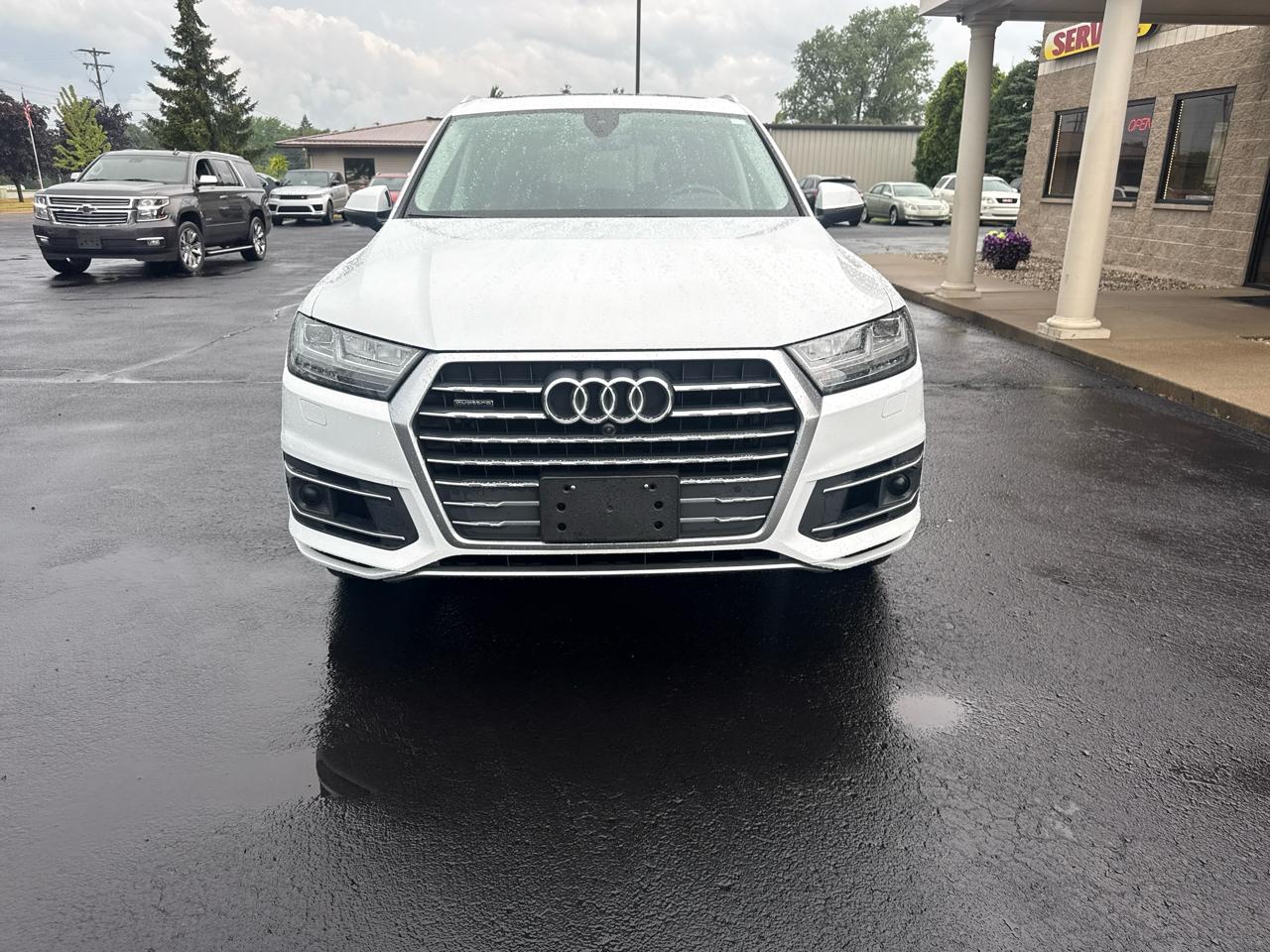 Audi Q7 3.0 TFSI Prestige 2018