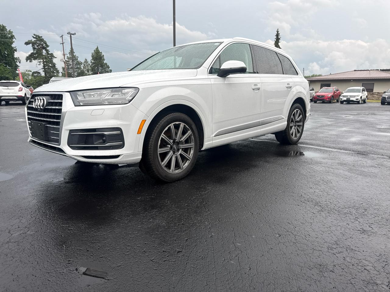 Audi Q7 3.0 TFSI Prestige 2018