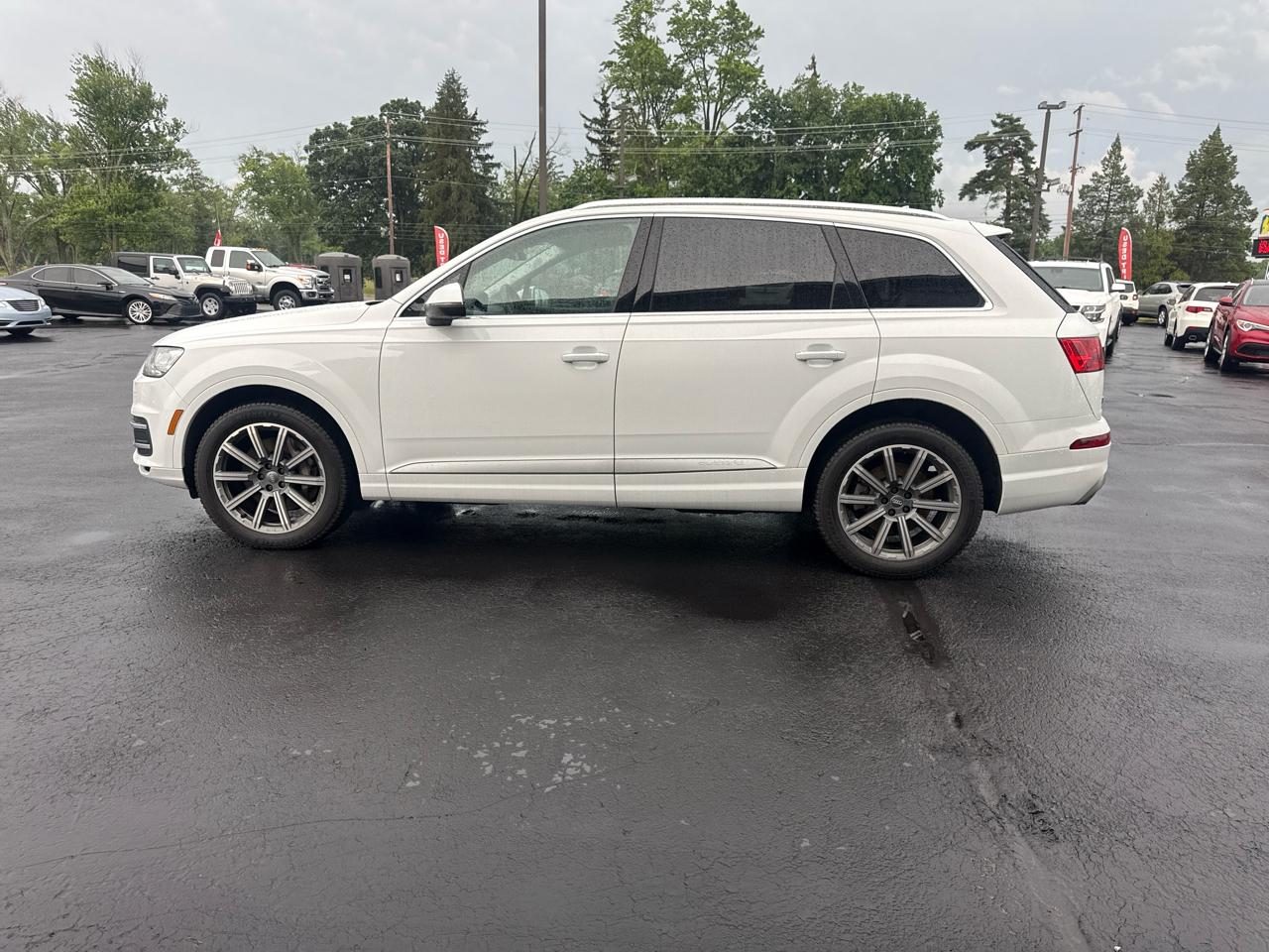 Audi Q7 3.0 TFSI Prestige 2018